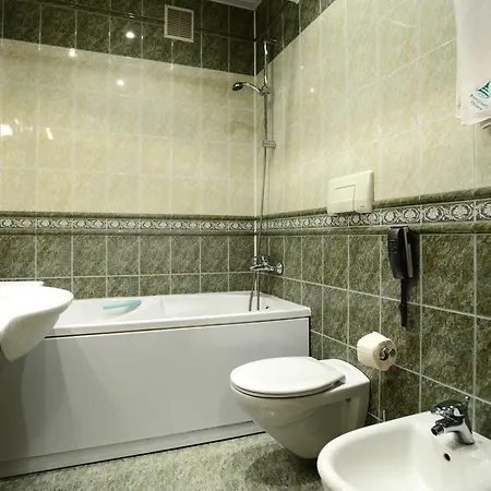 Hotel Evergreen Palace 3*