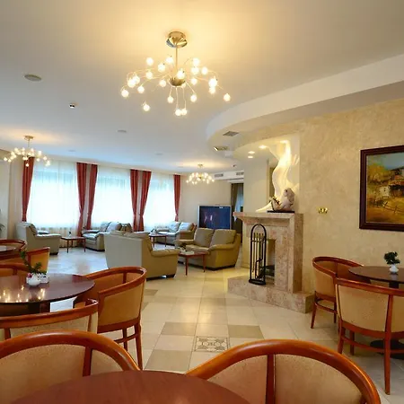 Evergreen Palace 3* Ribarica